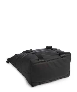 Mini Shopper Polyester schwarz