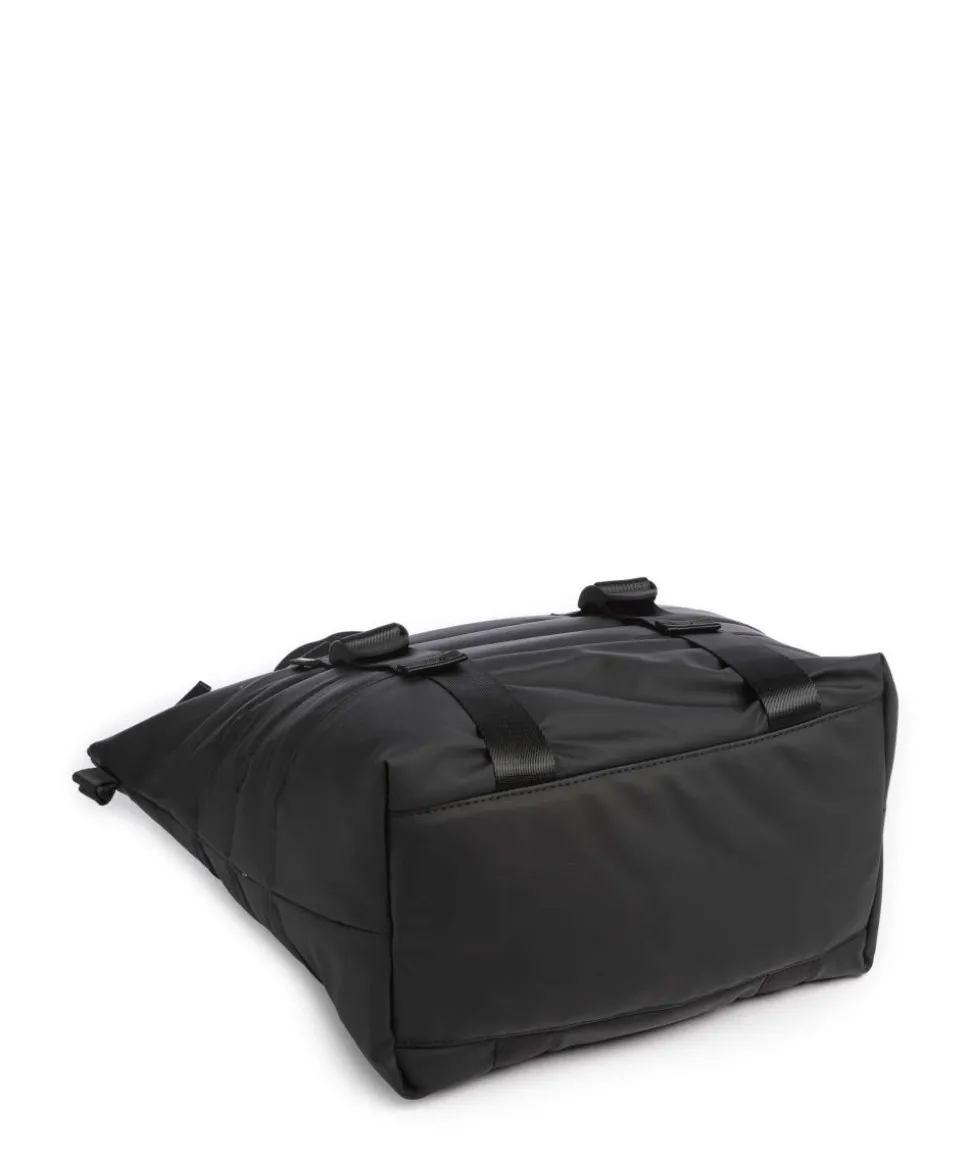 Mini Shopper Polyester schwarz