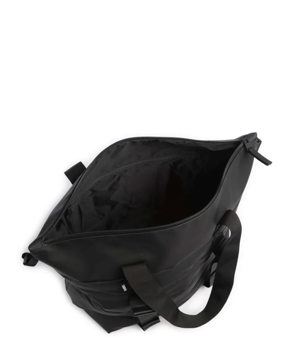 Mini Shopper Polyester schwarz