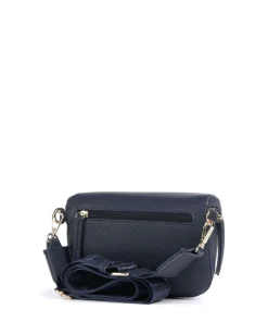 Miramar Gürteltasche Lederimitat dunkelblau