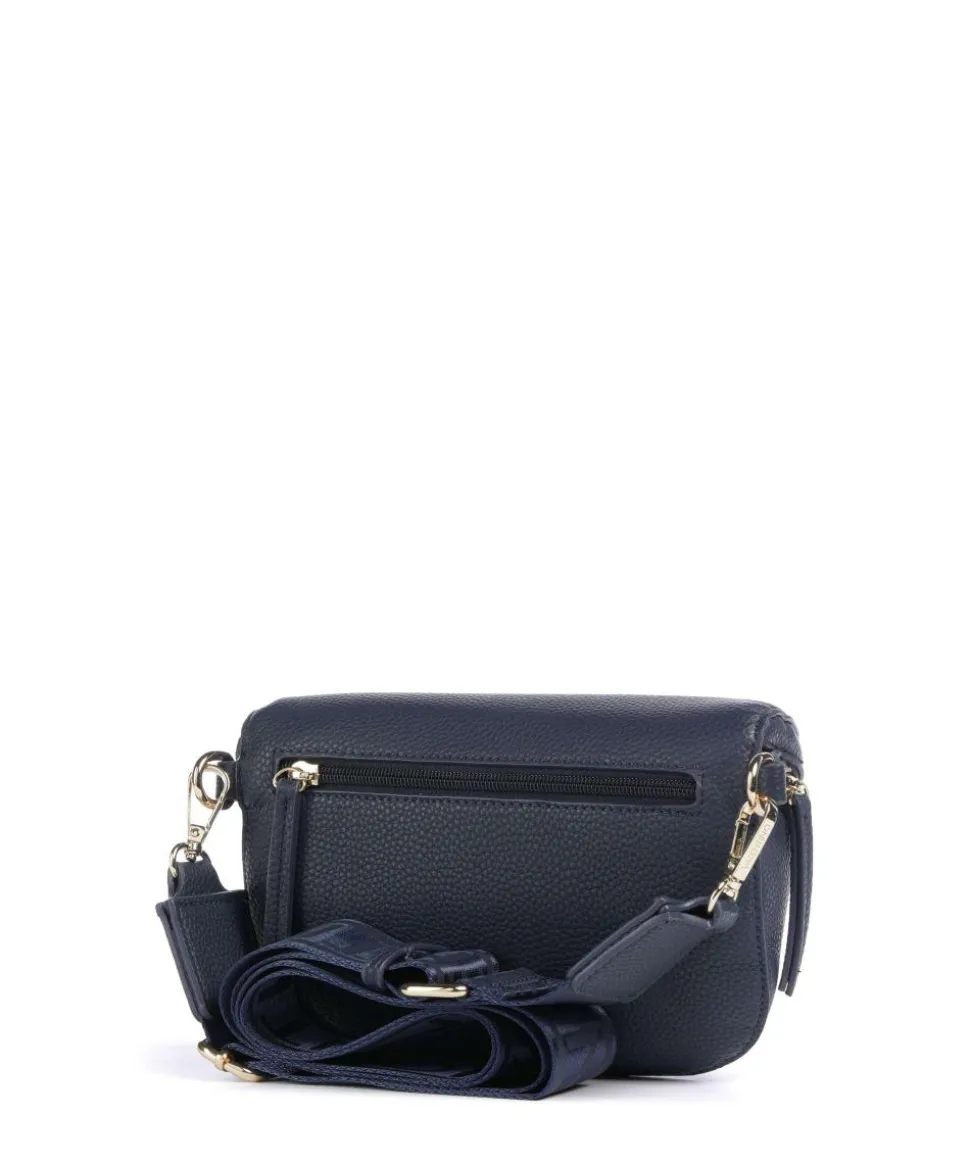 Miramar Gürteltasche Lederimitat dunkelblau