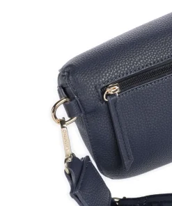 Miramar Gürteltasche Lederimitat dunkelblau