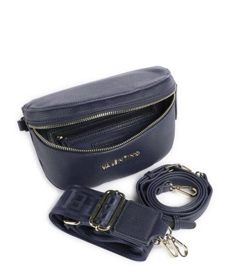 Miramar Gürteltasche Lederimitat dunkelblau