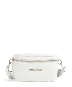 Miramar Gürteltasche Lederimitat weiß