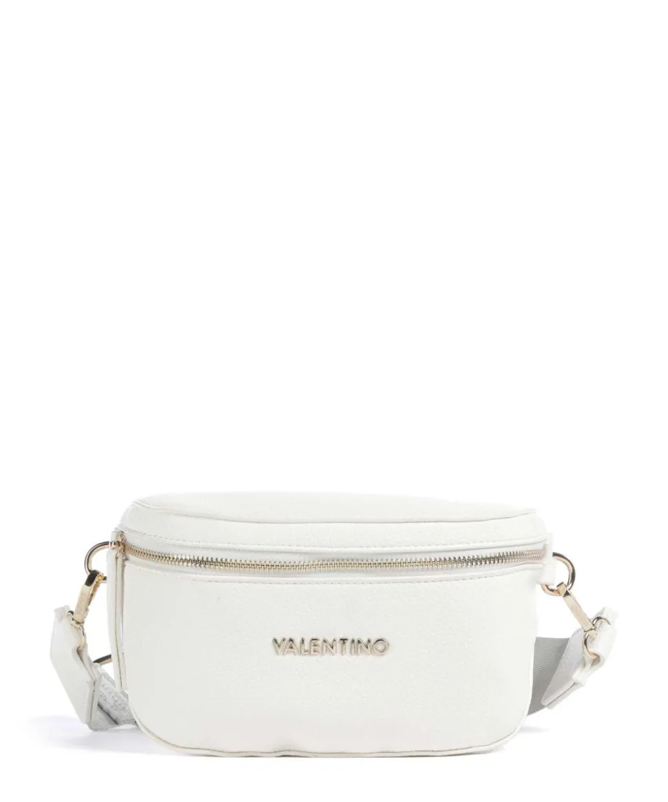 Miramar Gürteltasche Lederimitat weiß