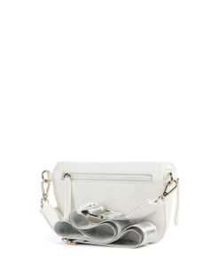 Miramar Gürteltasche Lederimitat weiß