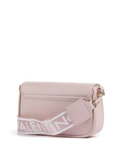 Miramar Umhängetasche Lederimitat altrosa