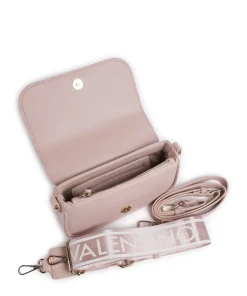 Miramar Umhängetasche Lederimitat altrosa