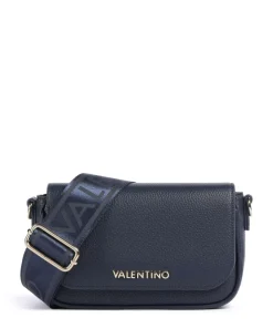 Miramar Umhängetasche Lederimitat navy