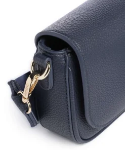 Miramar Umhängetasche Lederimitat navy