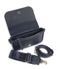 Miramar Umhängetasche Lederimitat navy