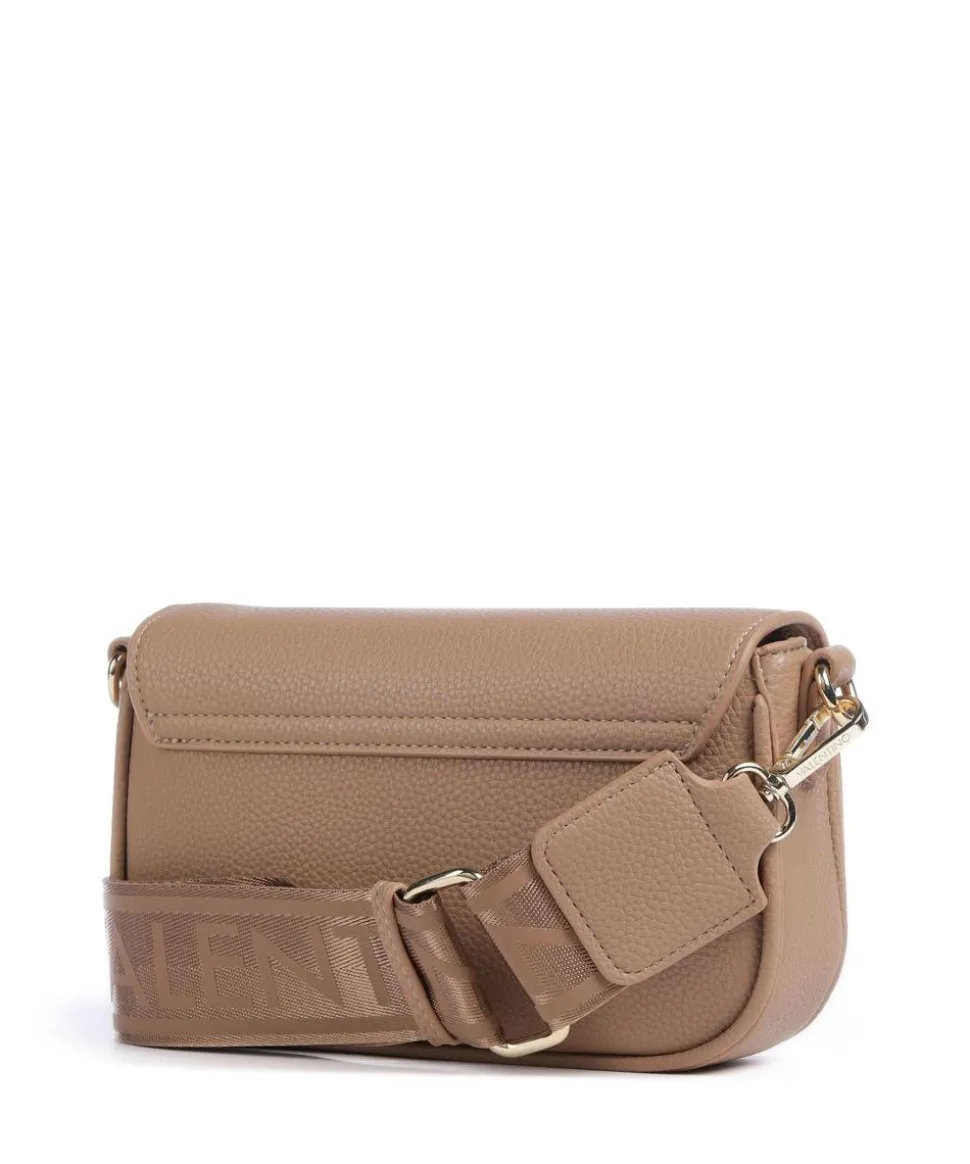 Miramar Umhängetasche Lederimitat beige