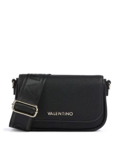 Miramar Umhängetasche Lederimitat schwarz