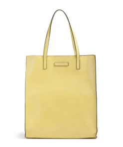 Mirra Shopper Rindsleder gelb