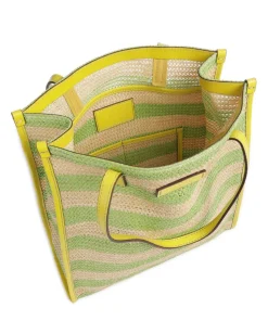 Mirra Wow Shopper Bast, fein genarbtes Rindsleder mehrfarbig