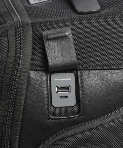 Mobile Office schwarz 53 cm