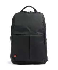 Modern Reload Laptop-Rucksack 14″ recyceltes Polyester schwarz
