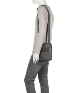 Modica Liam Umhängetasche Nylon dunkelgrau