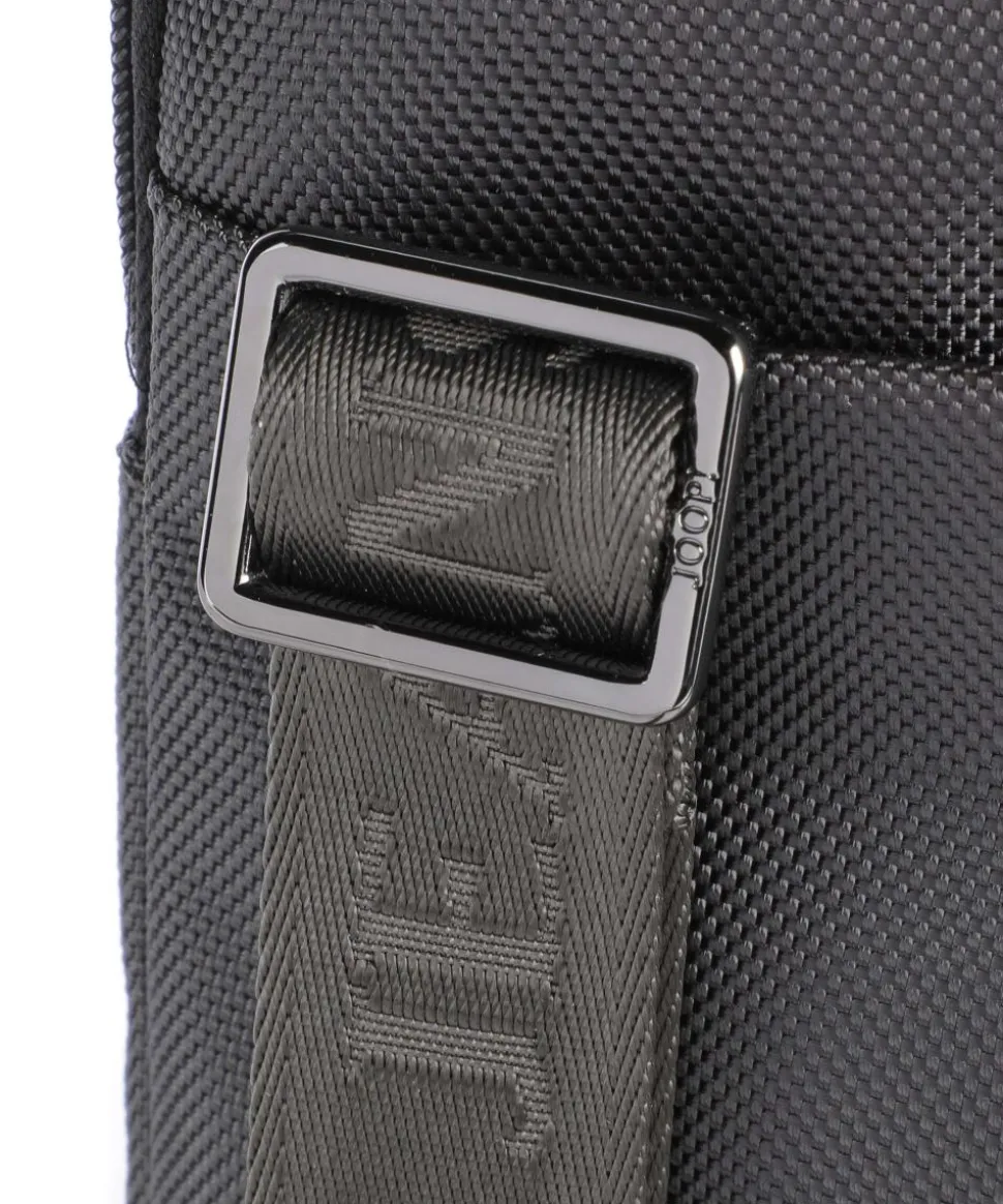 Modica Liam Umhängetasche Nylon dunkelgrau