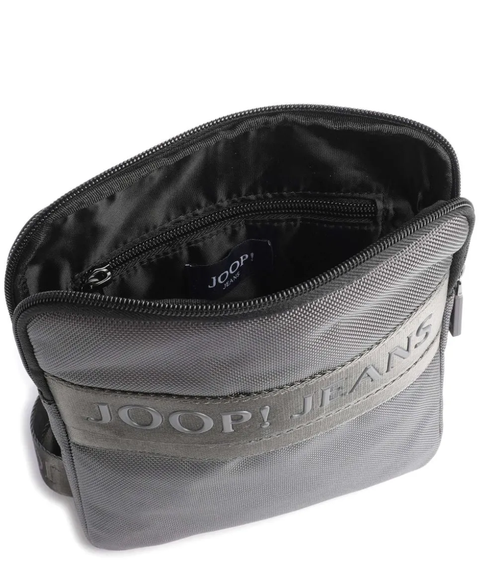 Modica Liam Umhängetasche Nylon dunkelgrau