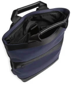 Modica Nuvola Falk Rucksack 15″ Polyurethane dunkelblau