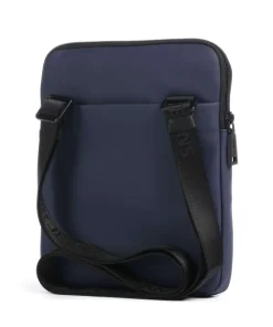 Modica Nuvola Liam Umhängetasche Polyurethane dunkelblau