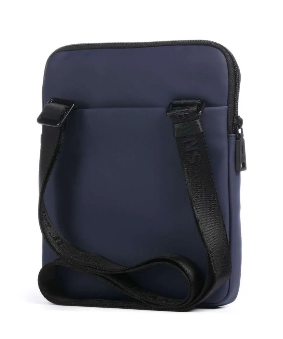 Modica Nuvola Liam Umhängetasche Polyurethane dunkelblau