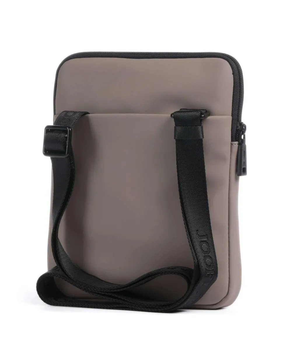 Modica Nuvola Liam Umhängetasche Polyurethane taupe