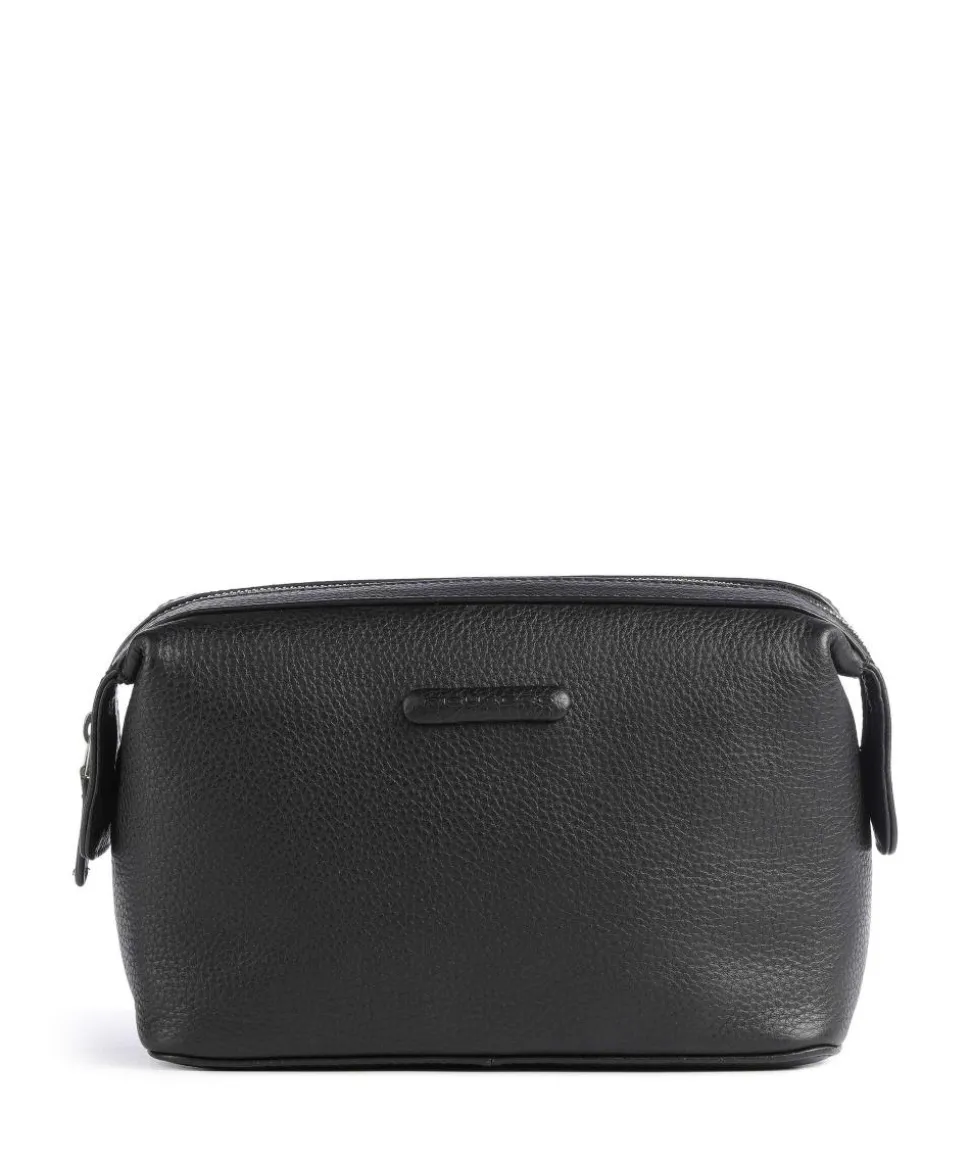 Modus Kulturbeutel schwarz 23 cm