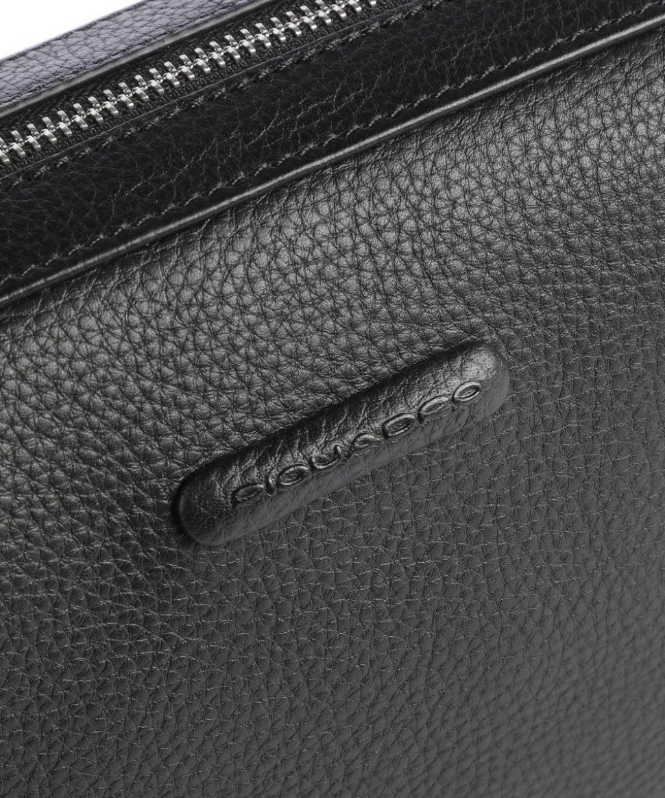 Modus Kulturbeutel schwarz 23 cm