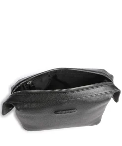 Modus Kulturbeutel schwarz 23 cm