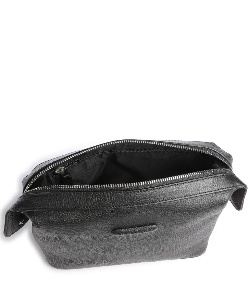 Modus Kulturbeutel schwarz 23 cm