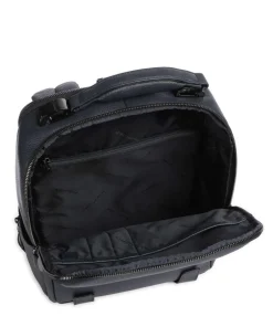 Modus Special Rucksack 13″ genarbtes Rindsleder dunkelblau