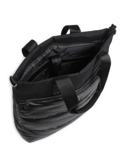 Monarch Mian Shopper 15″ Nylon schwarz