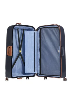 Moncey 4-Rollen Trolley dunkelblau 82 cm