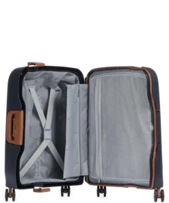 Moncey 4-Rollen Trolley dunkelblau 55 cm