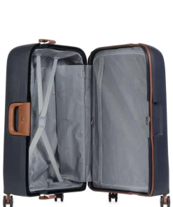 Moncey 4-Rollen Trolley dunkelblau 69 cm