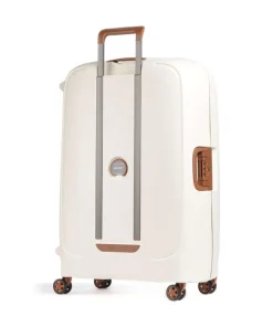 Moncey 4-Rollen Trolley elfenbein 76 cm