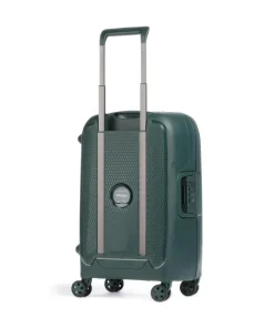 Moncey 4-Rollen Trolley grün 55 cm