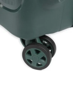 Moncey 4-Rollen Trolley grün 55 cm