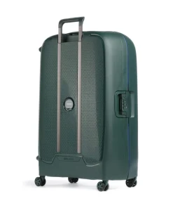 Moncey 4-Rollen Trolley grün 82 cm