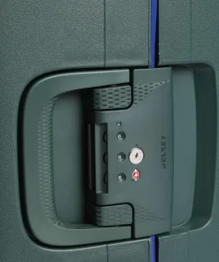 Moncey 4-Rollen Trolley grün 82 cm