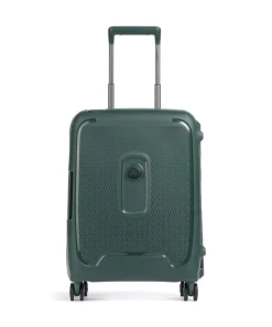 Moncey 4-Rollen Trolley grün 55 cm