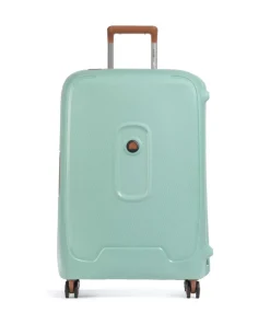 Moncey 4-Rollen Trolley mintgrün 69 cm