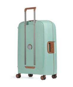 Moncey 4-Rollen Trolley mintgrün 69 cm