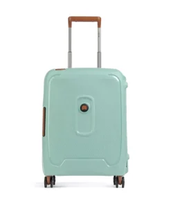 Moncey 4-Rollen Trolley mintgrün 55 cm