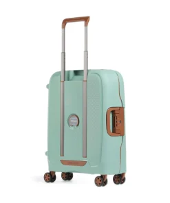 Moncey 4-Rollen Trolley mintgrün 55 cm