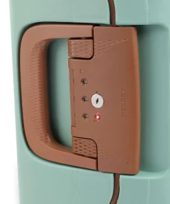 Moncey 4-Rollen Trolley mintgrün 55 cm