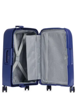 Moncey 4-Rollen Trolley navy 55 cm