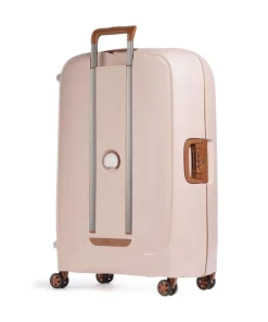 Moncey 4-Rollen Trolley rosa 76 cm